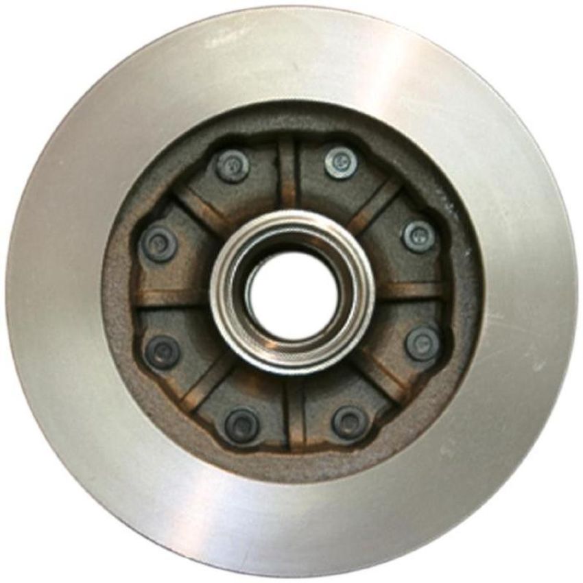 BENDIX DRUM & ROTORS PRT1807 BENDIX Disc Brake Rotor and Hub Assembly