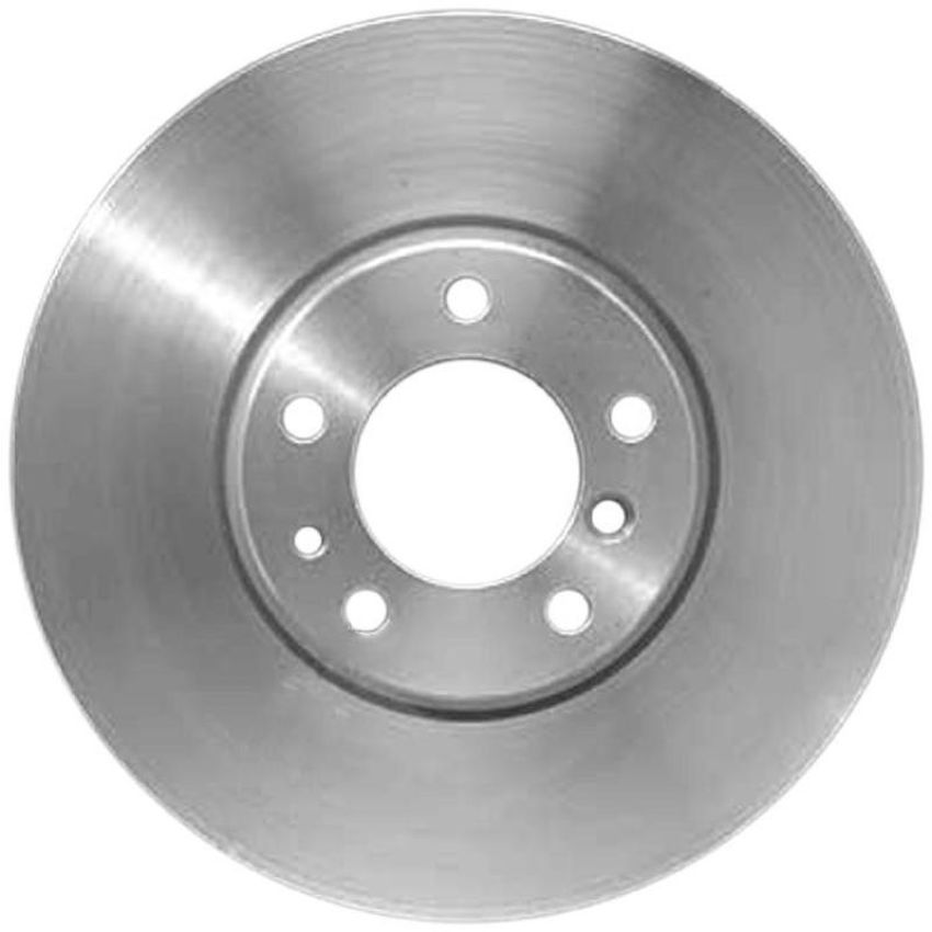 BENDIX DRUM & ROTORS PRT1816 BENDIX Disc Brake Rotor