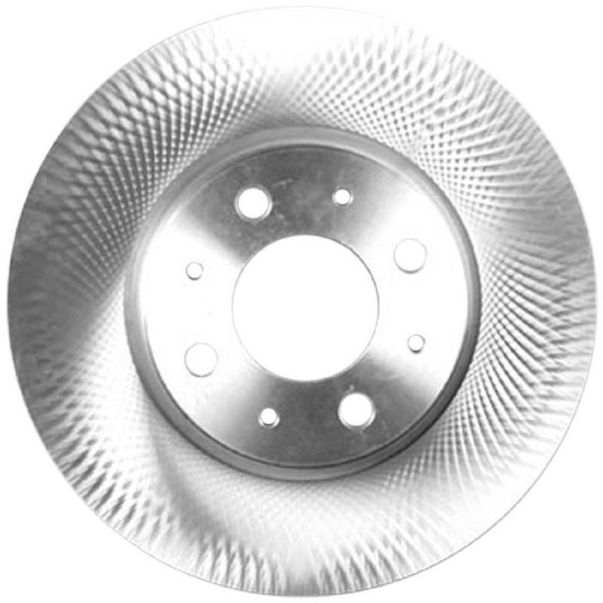 BENDIX DRUM & ROTORS PRT1831 BENDIX Disc Brake Rotor