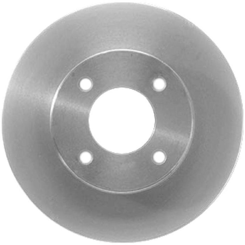 BENDIX DRUM & ROTORS PRT1848 BENDIX Disc Brake Rotor