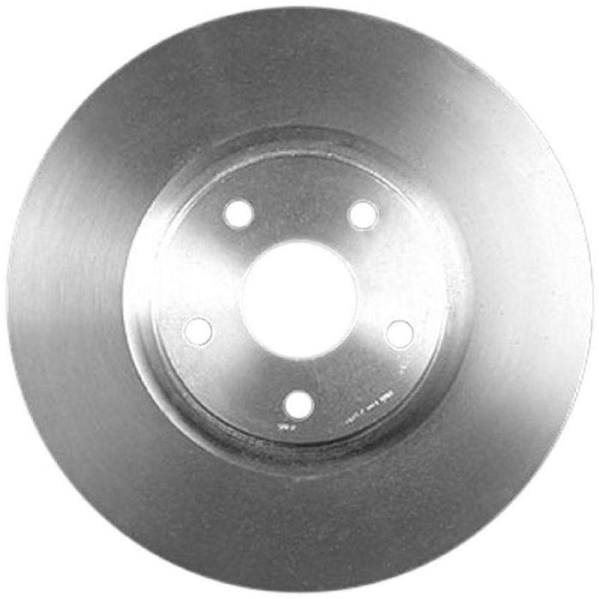 BENDIX DRUM & ROTORS PRT1855 BENDIX Disc Brake Rotor