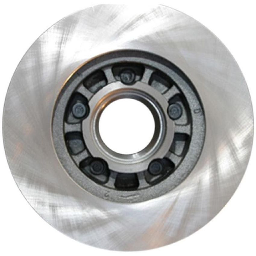 BENDIX DRUM & ROTORS PRT1860 BENDIX Disc Brake Rotor and Hub Assembly