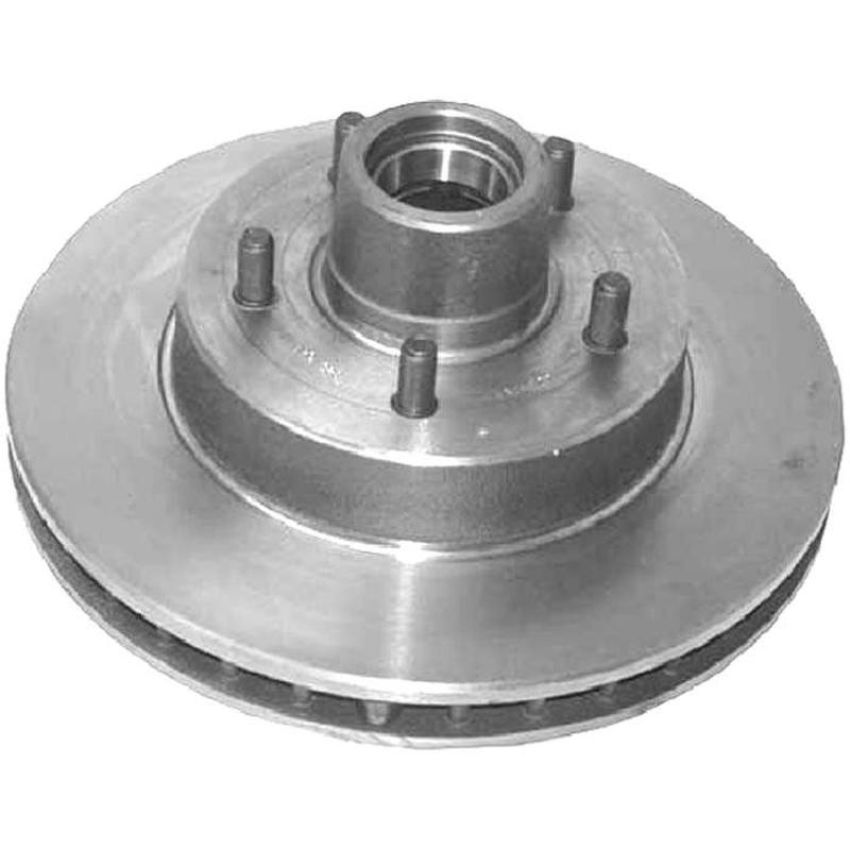 BENDIX DRUM & ROTORS PRT1863 BENDIX Disc Brake Rotor and Hub Assembly