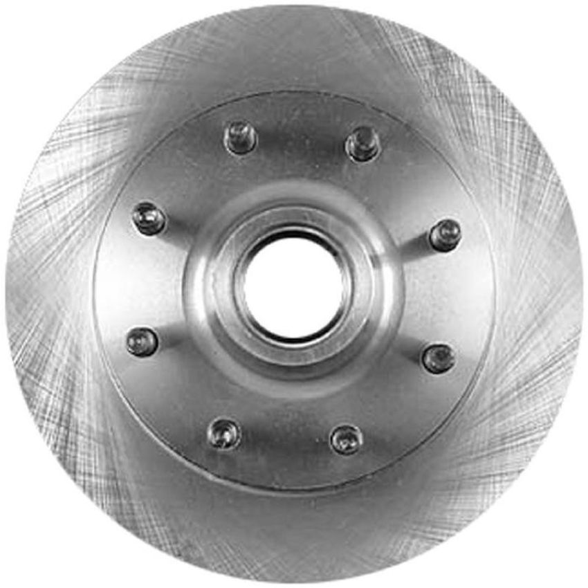 BENDIX DRUM & ROTORS PRT1867 BENDIX Disc Brake Rotor and Hub Assembly