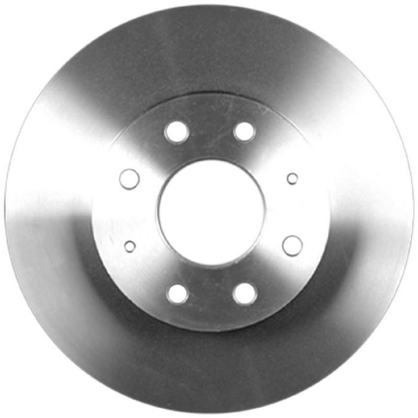 BENDIX DRUM & ROTORS PRT1872 BENDIX Disc Brake Rotor