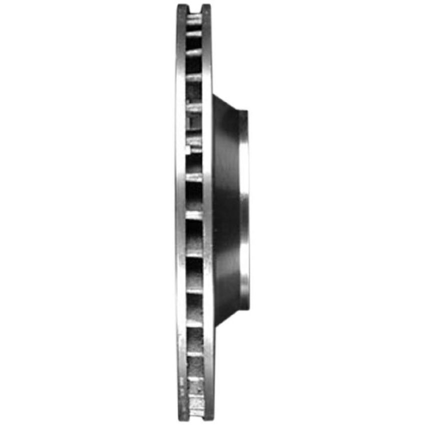 BENDIX DRUM & ROTORS PRT1898 BENDIX Disc Brake Rotor