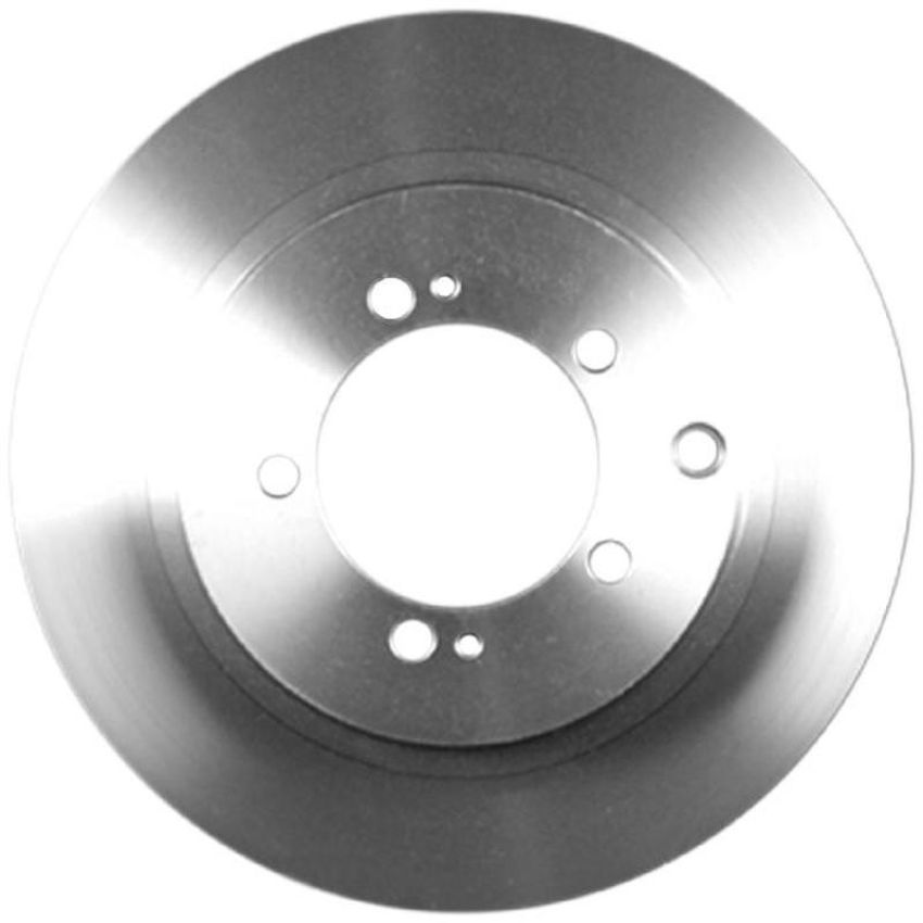 BENDIX DRUM & ROTORS PRT1904 BENDIX Disc Brake Rotor