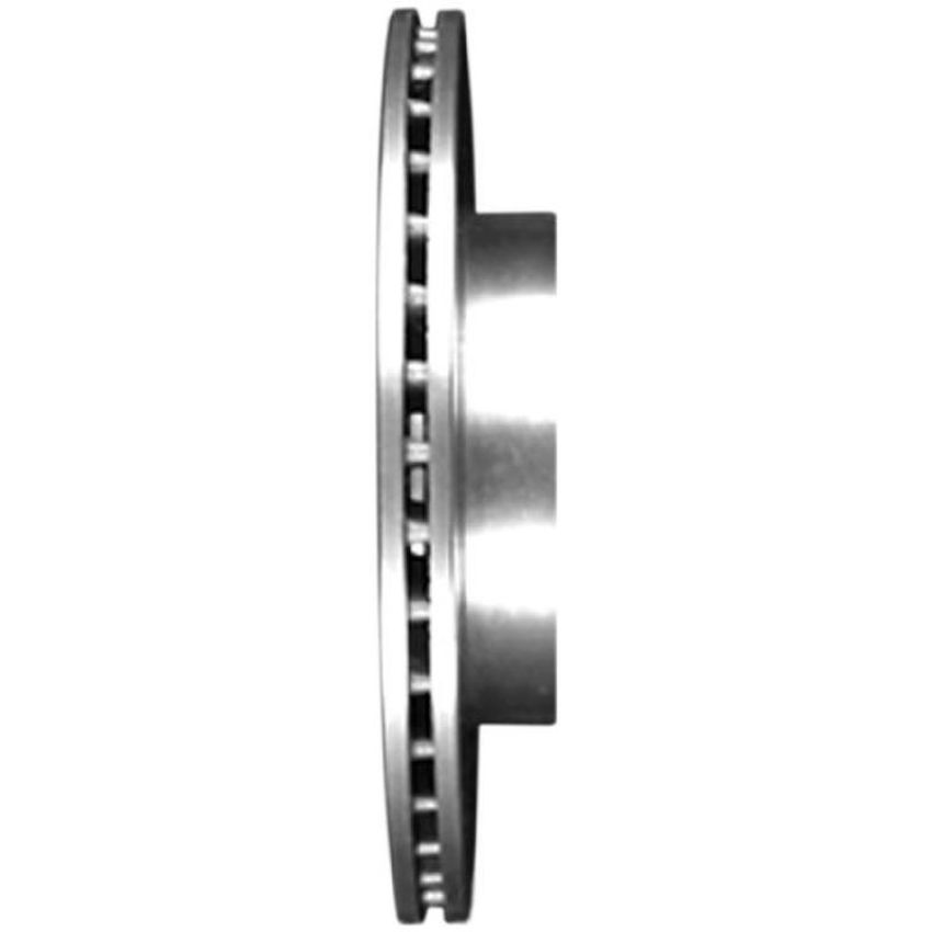 BENDIX DRUM & ROTORS PRT1916 BENDIX Disc Brake Rotor