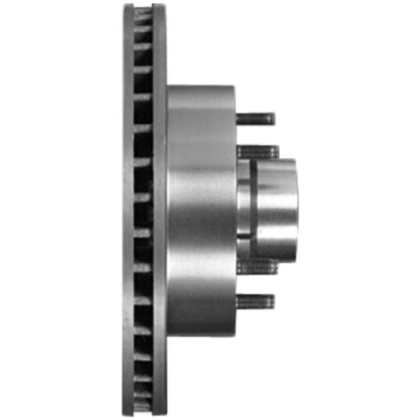 BENDIX DRUM & ROTORS PRT1922 BENDIX Disc Brake Rotor and Hub Assembly