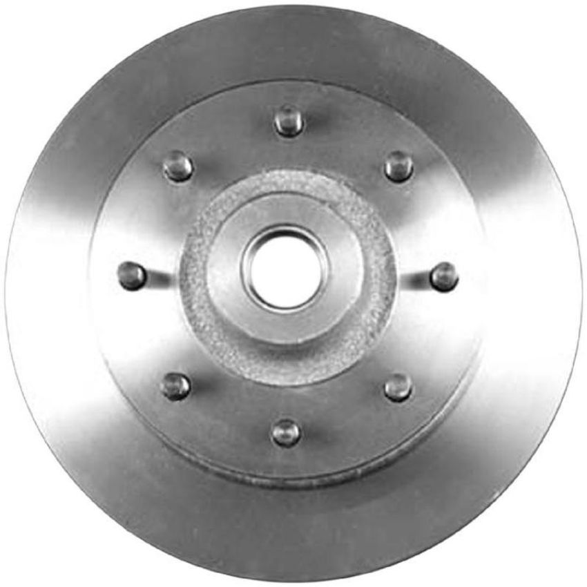 BENDIX DRUM & ROTORS PRT1924 BENDIX Disc Brake Rotor and Hub Assembly