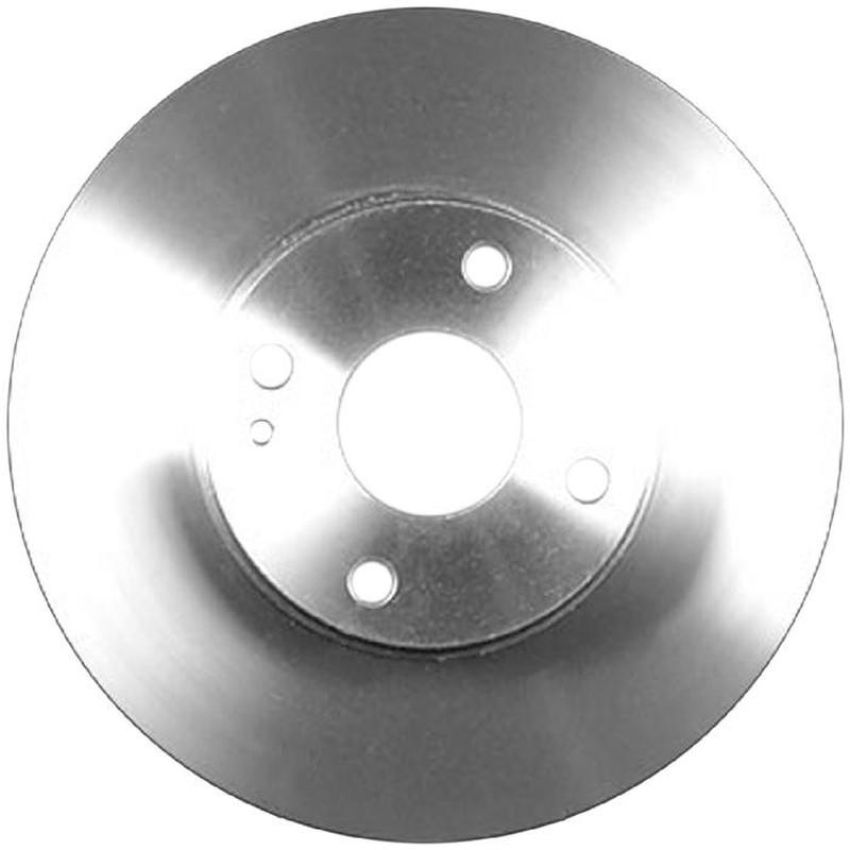 BENDIX DRUM & ROTORS PRT1937 BENDIX Disc Brake Rotor