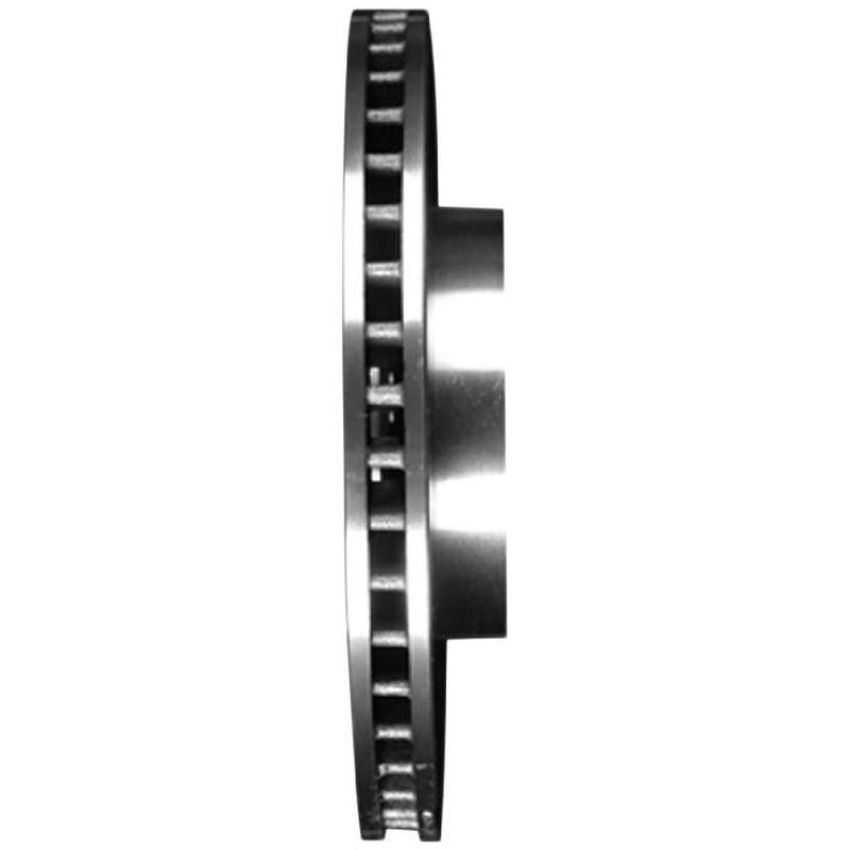 BENDIX DRUM & ROTORS PRT1942 BENDIX Disc Brake Rotor