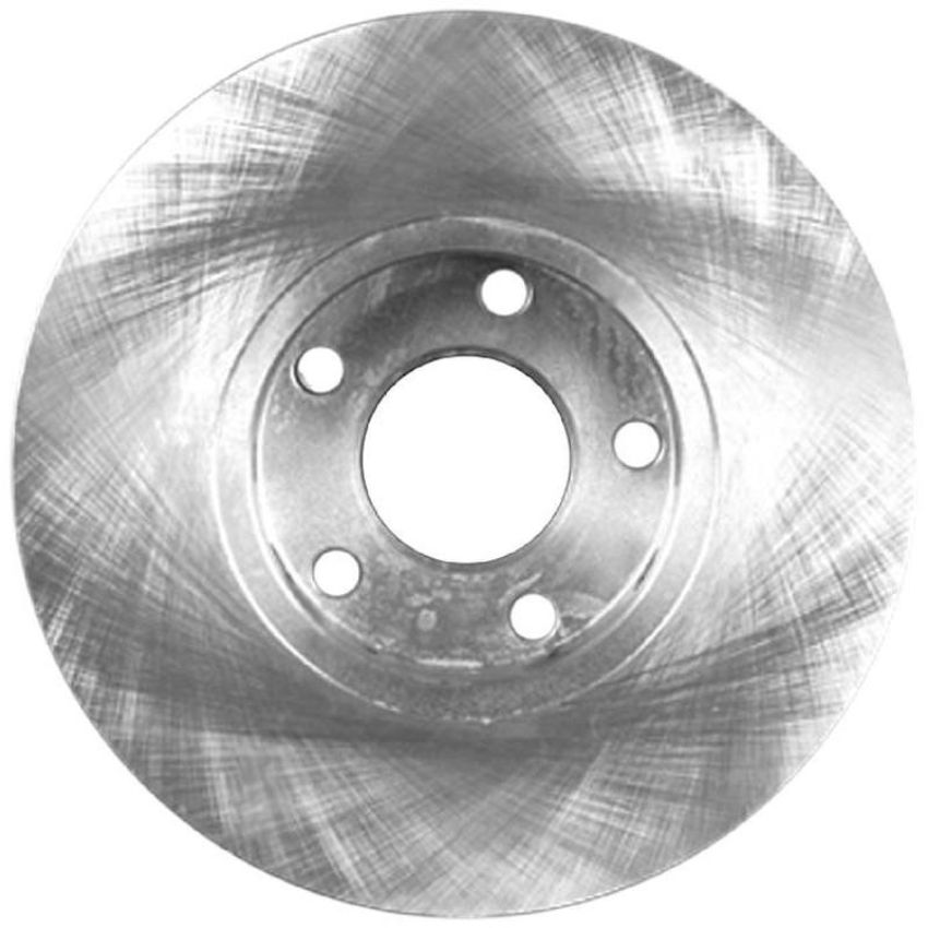BENDIX DRUM & ROTORS PRT5000 BENDIX Disc Brake Rotor