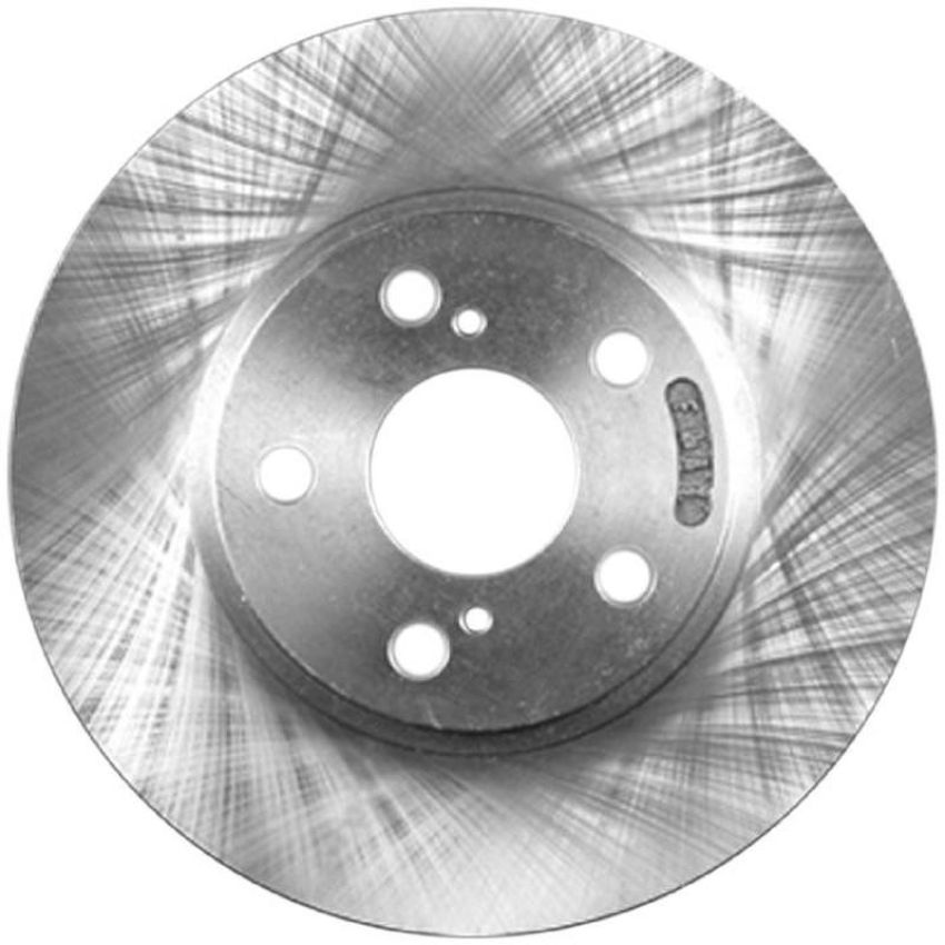 BENDIX DRUM & ROTORS PRT5009 BENDIX Disc Brake Rotor
