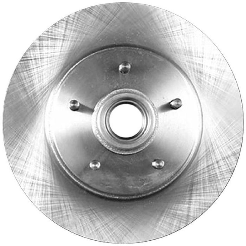 BENDIX DRUM & ROTORS PRT5012 BENDIX Disc Brake Rotor and Hub Assembly
