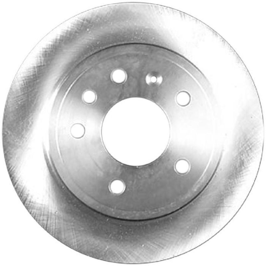 BENDIX DRUM & ROTORS PRT5031 BENDIX Disc Brake Rotor