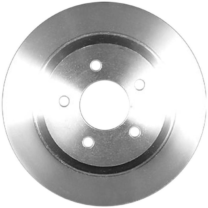 BENDIX DRUM & ROTORS PRT5035 BENDIX Disc Brake Rotor