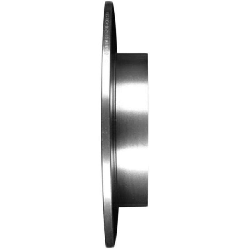 BENDIX DRUM & ROTORS PRT5040 BENDIX Disc Brake Rotor