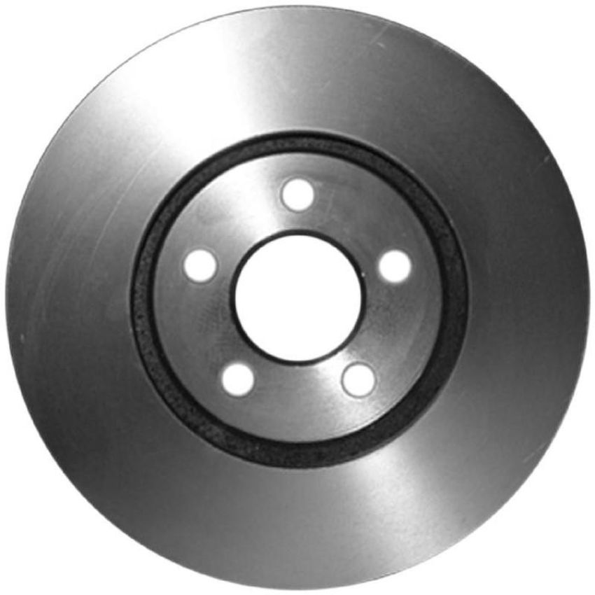 BENDIX DRUM & ROTORS PRT5043 BENDIX Disc Brake Rotor
