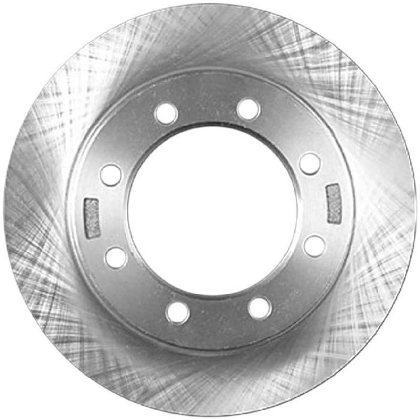 BENDIX DRUM & ROTORS PRT5055 BENDIX Disc Brake Rotor