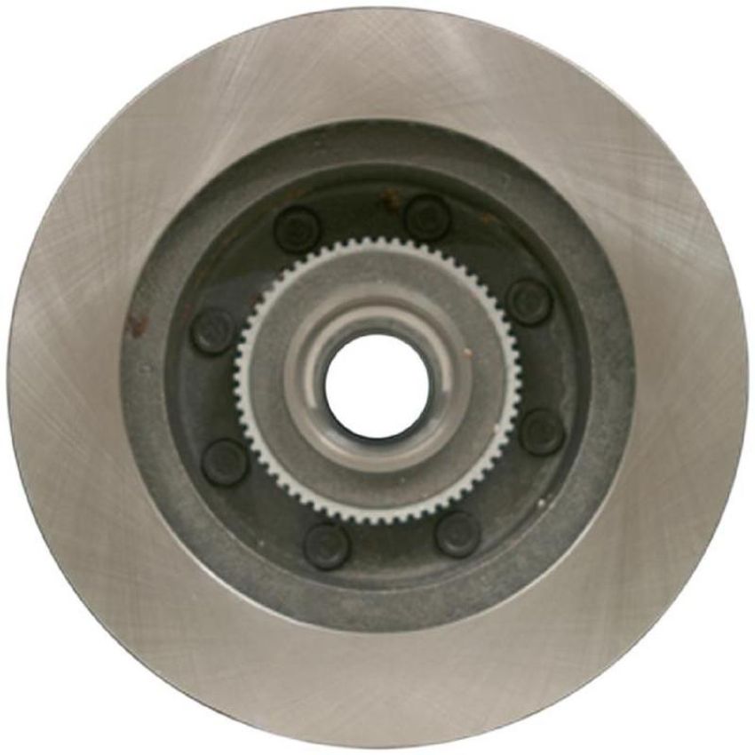 BENDIX DRUM & ROTORS PRT5057 BENDIX Disc Brake Rotor and Hub Assembly