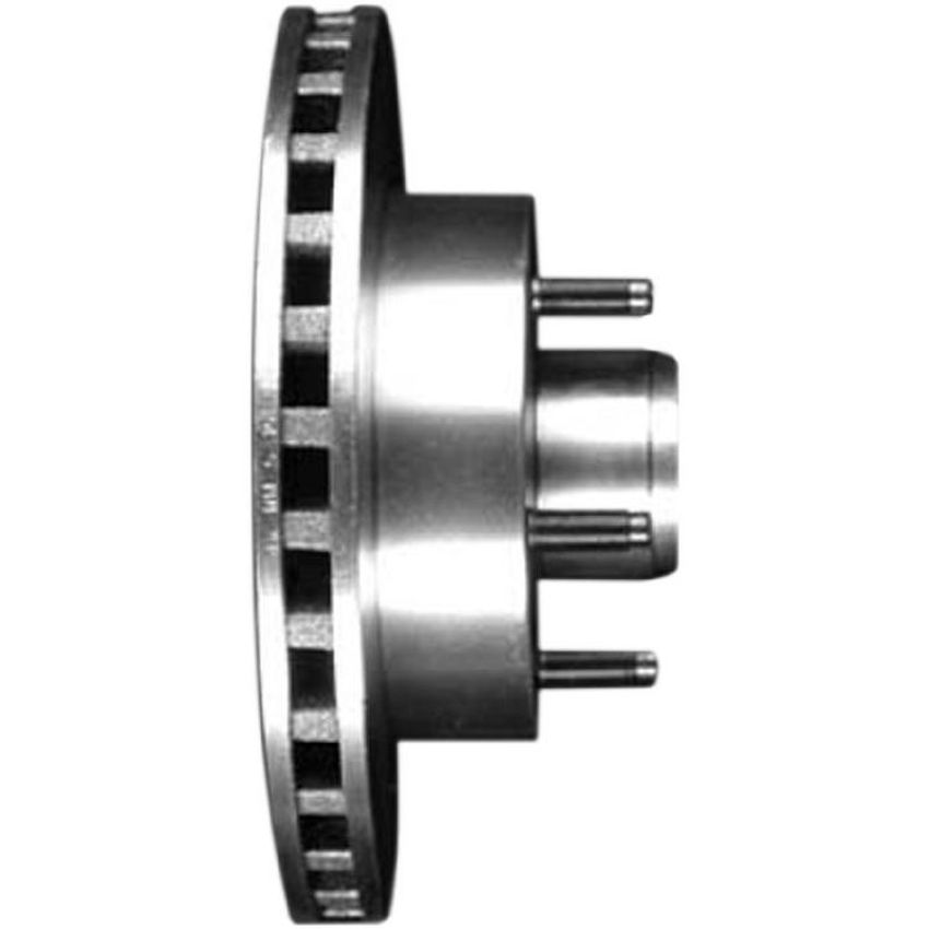 BENDIX DRUM & ROTORS PRT5062 BENDIX Disc Brake Rotor and Hub Assembly