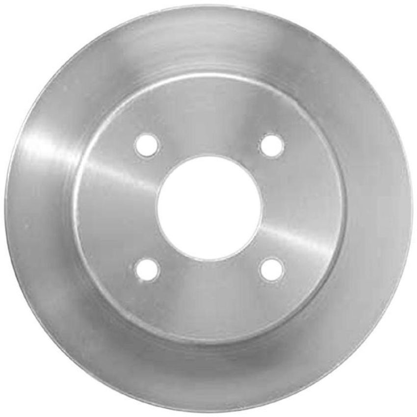 BENDIX DRUM & ROTORS PRT5069 BENDIX Disc Brake Rotor