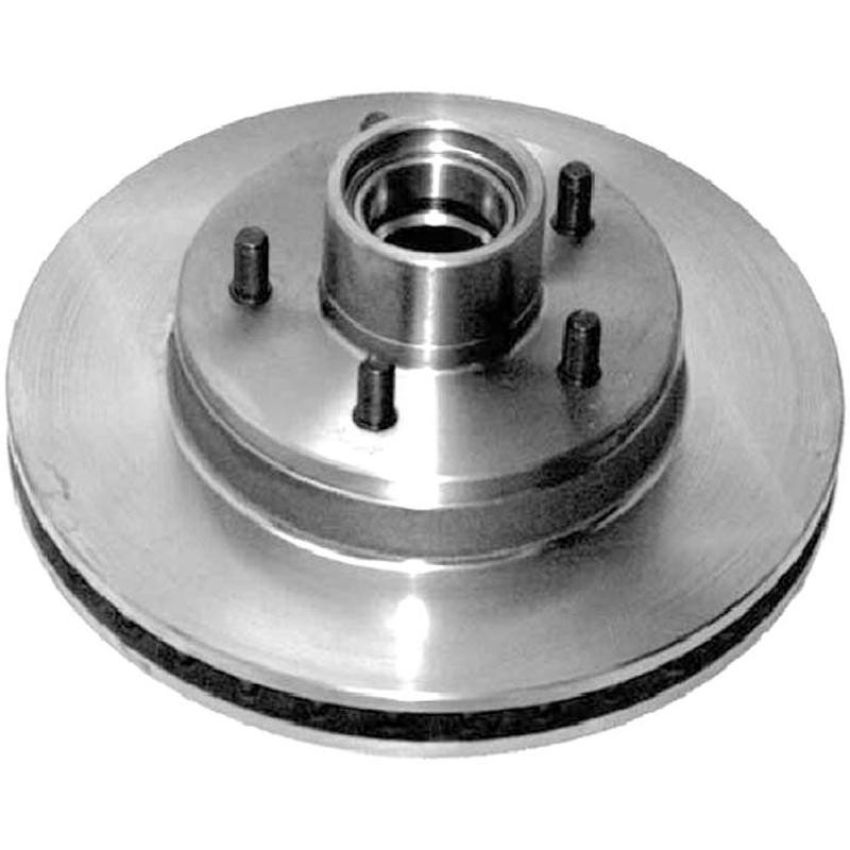 BENDIX DRUM & ROTORS PRT5081 BENDIX Disc Brake Rotor and Hub Assembly