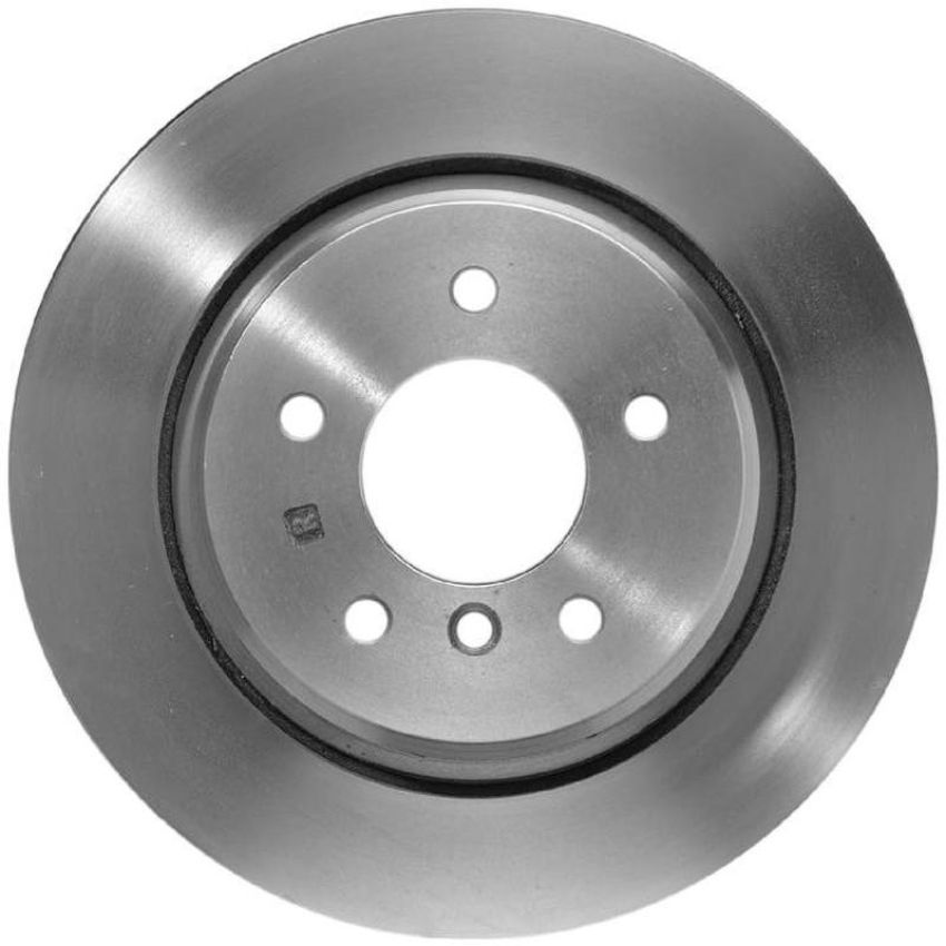 BENDIX DRUM & ROTORS PRT5083 BENDIX Disc Brake Rotor