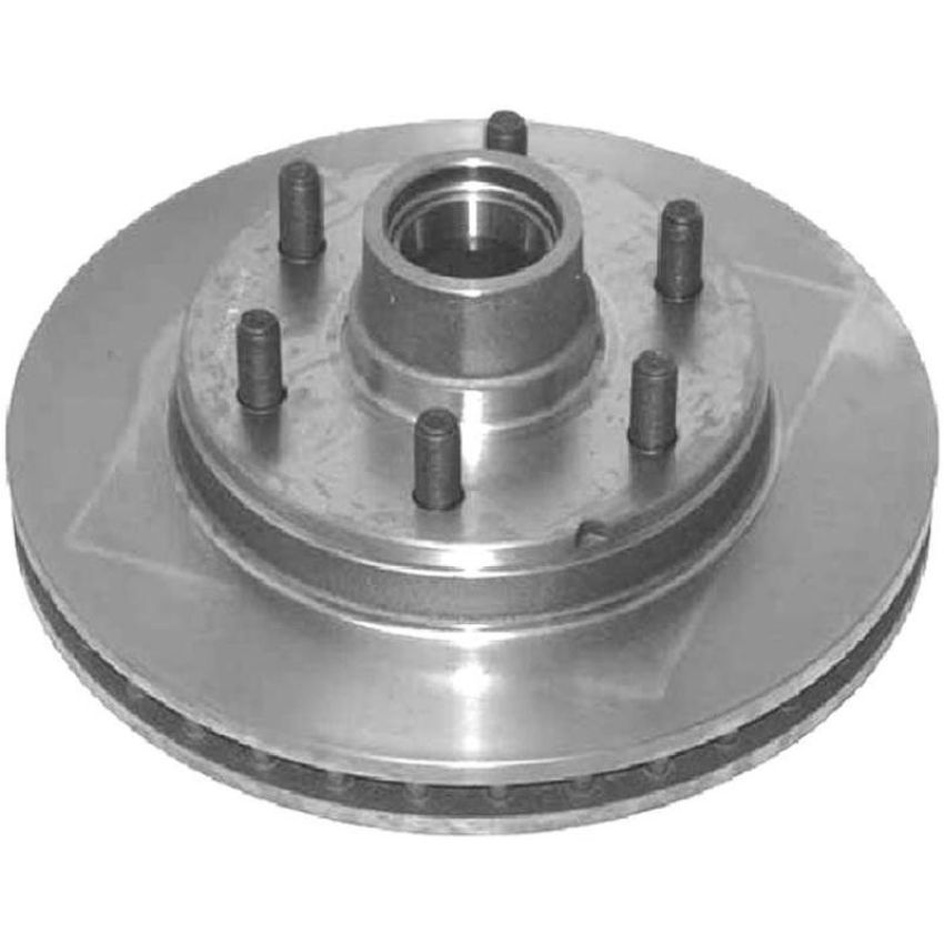 BENDIX DRUM & ROTORS PRT5107 BENDIX Disc Brake Rotor and Hub Assembly