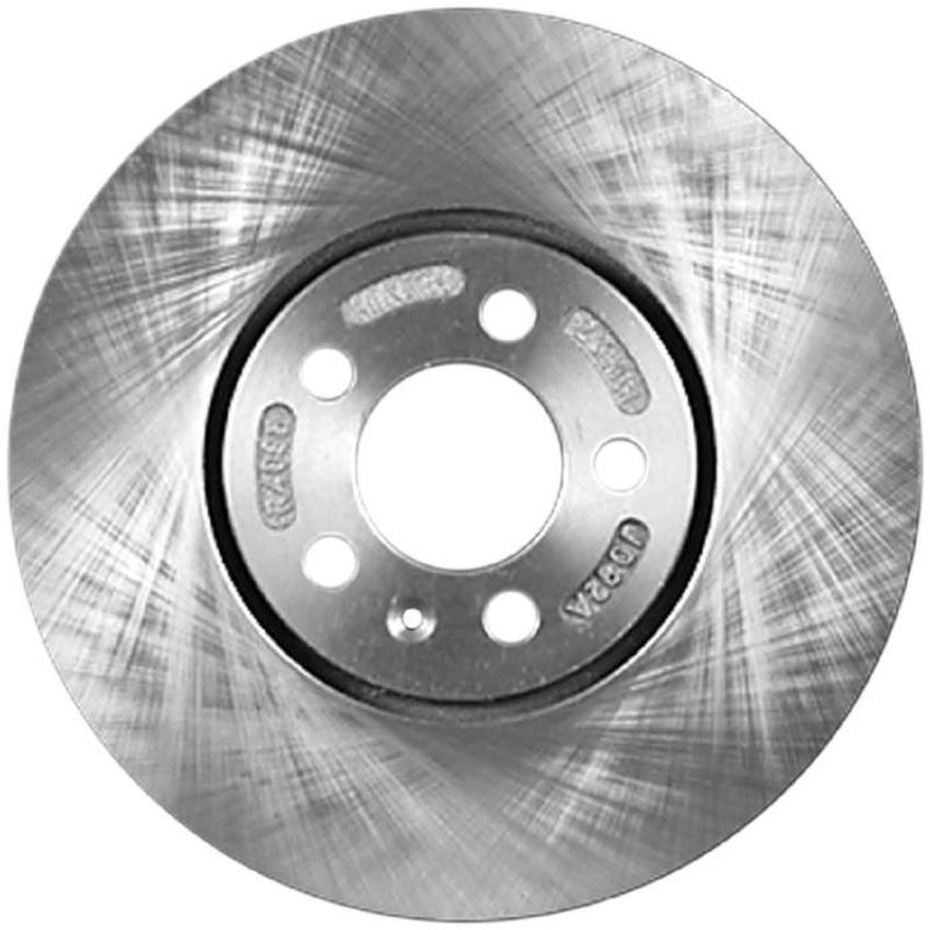 BENDIX DRUM & ROTORS PRT5110 BENDIX Disc Brake Rotor