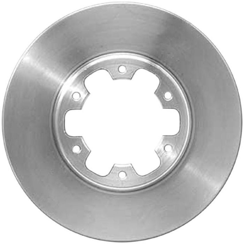 BENDIX DRUM & ROTORS PRT5112 BENDIX Disc Brake Rotor