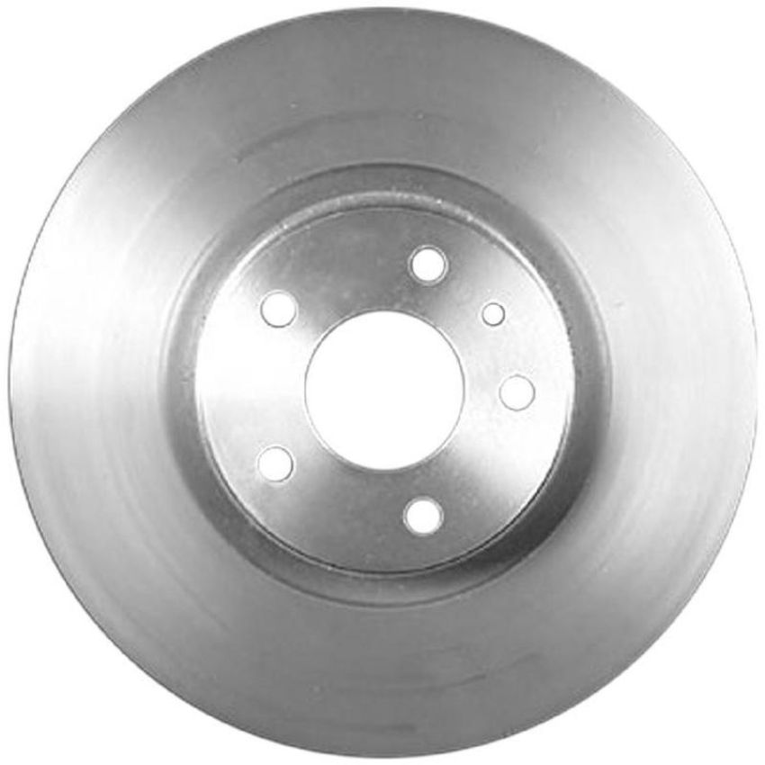 BENDIX DRUM & ROTORS PRT5124 BENDIX Disc Brake Rotor