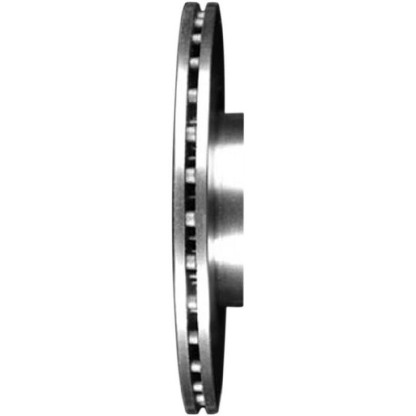 BENDIX DRUM & ROTORS PRT5124 BENDIX Disc Brake Rotor