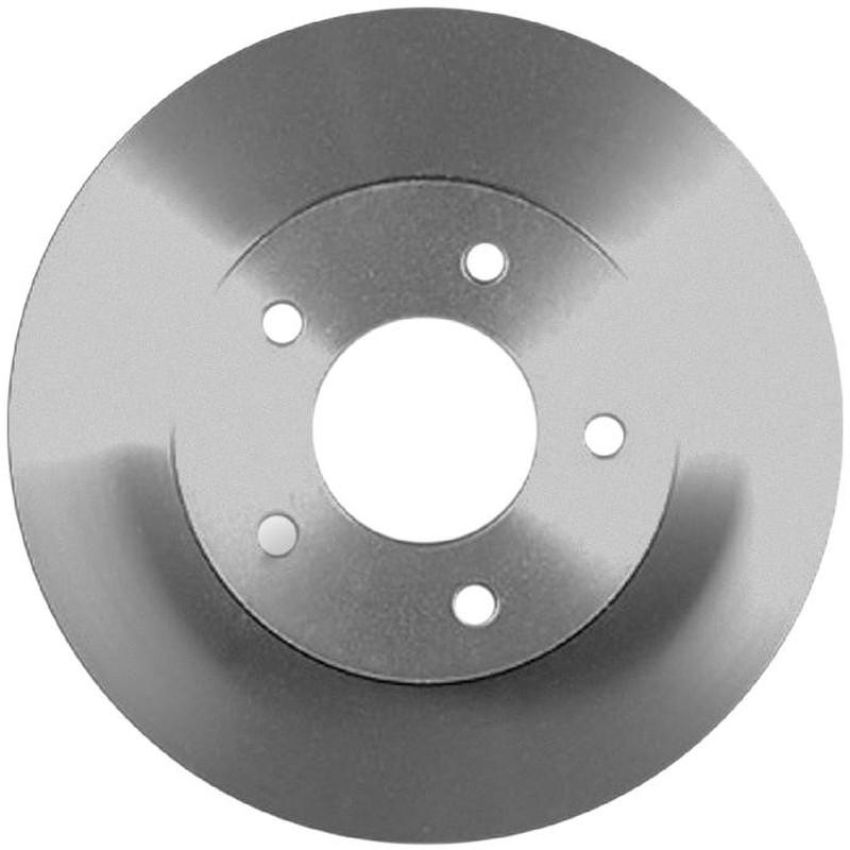 BENDIX DRUM & ROTORS PRT5132 BENDIX Disc Brake Rotor