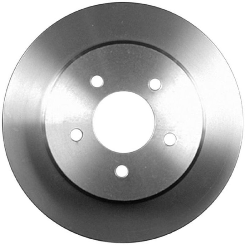 BENDIX DRUM & ROTORS PRT5153 BENDIX Disc Brake Rotor