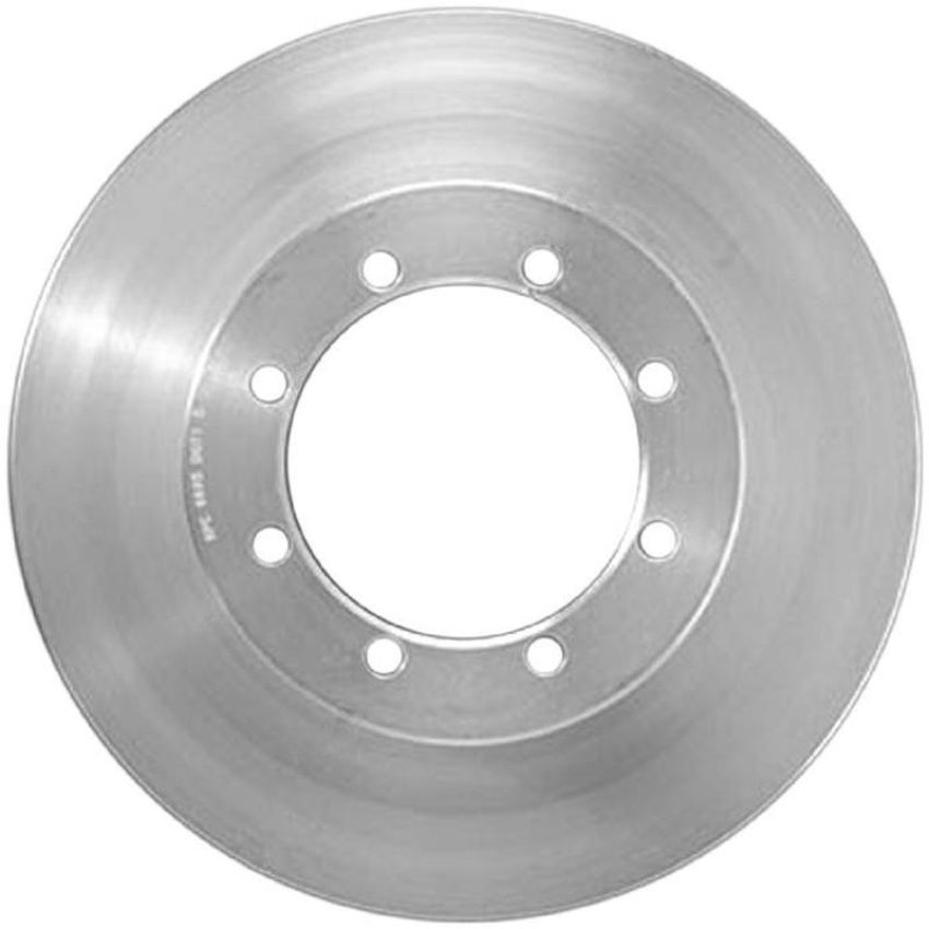 BENDIX DRUM & ROTORS PRT5162 BENDIX Disc Brake Rotor