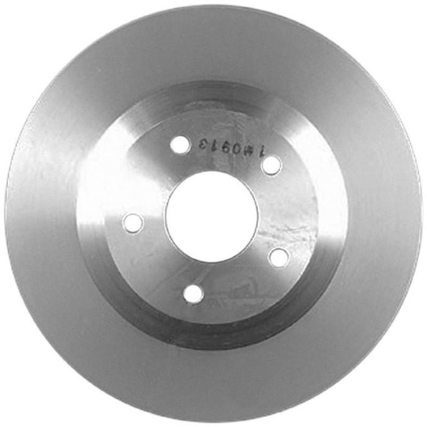 BENDIX DRUM & ROTORS PRT5168 BENDIX Disc Brake Rotor