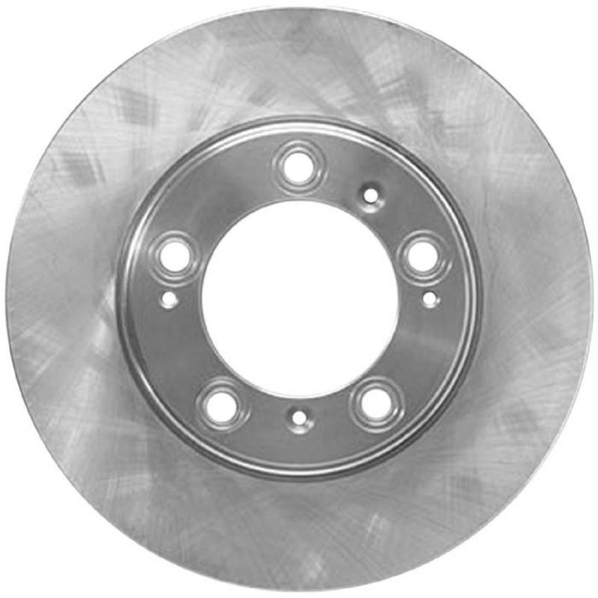 BENDIX DRUM & ROTORS PRT5172 BENDIX Disc Brake Rotor