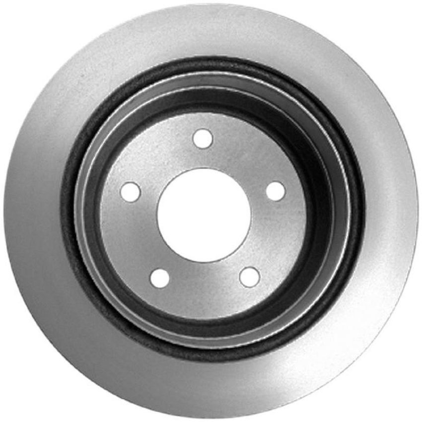 BENDIX DRUM & ROTORS PRT5180 BENDIX Disc Brake Rotor