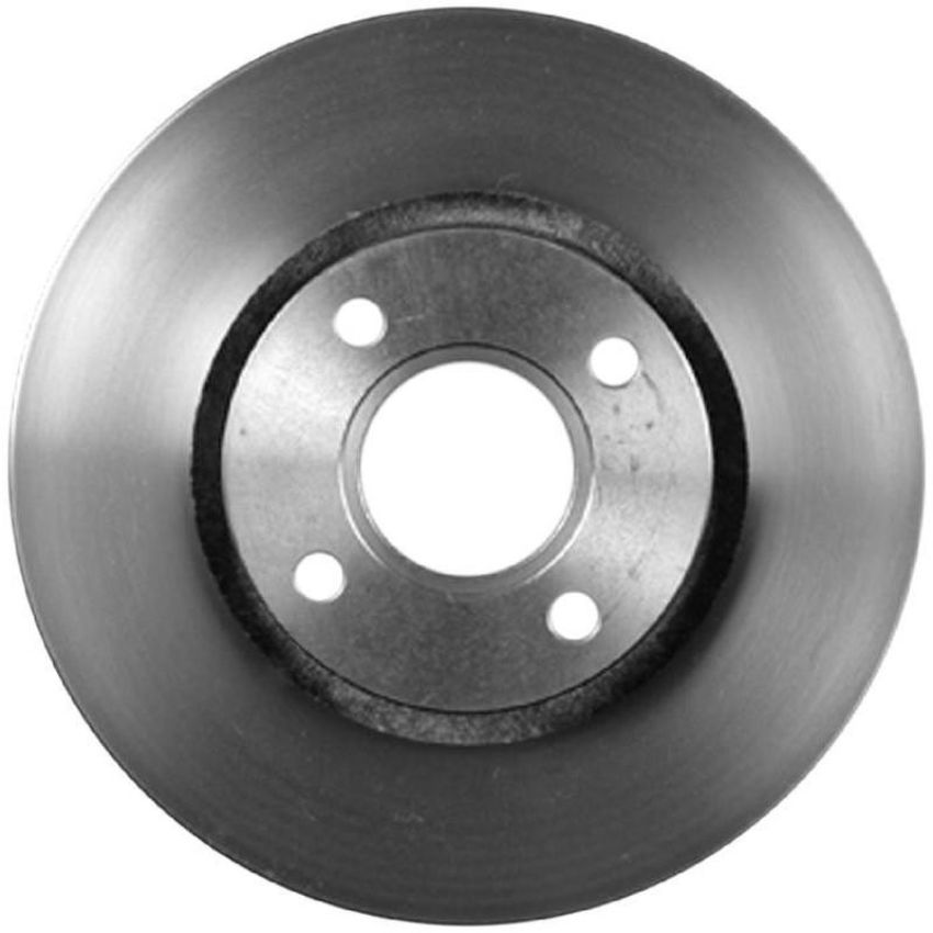 BENDIX DRUM & ROTORS PRT5196 BENDIX Disc Brake Rotor