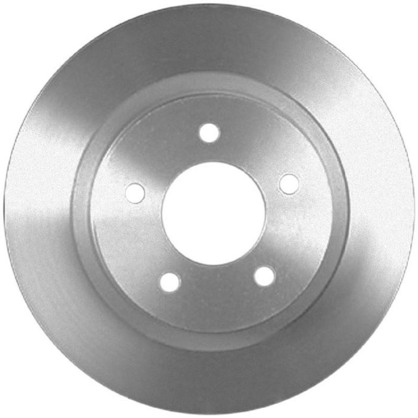 BENDIX DRUM & ROTORS PRT5198 BENDIX Disc Brake Rotor