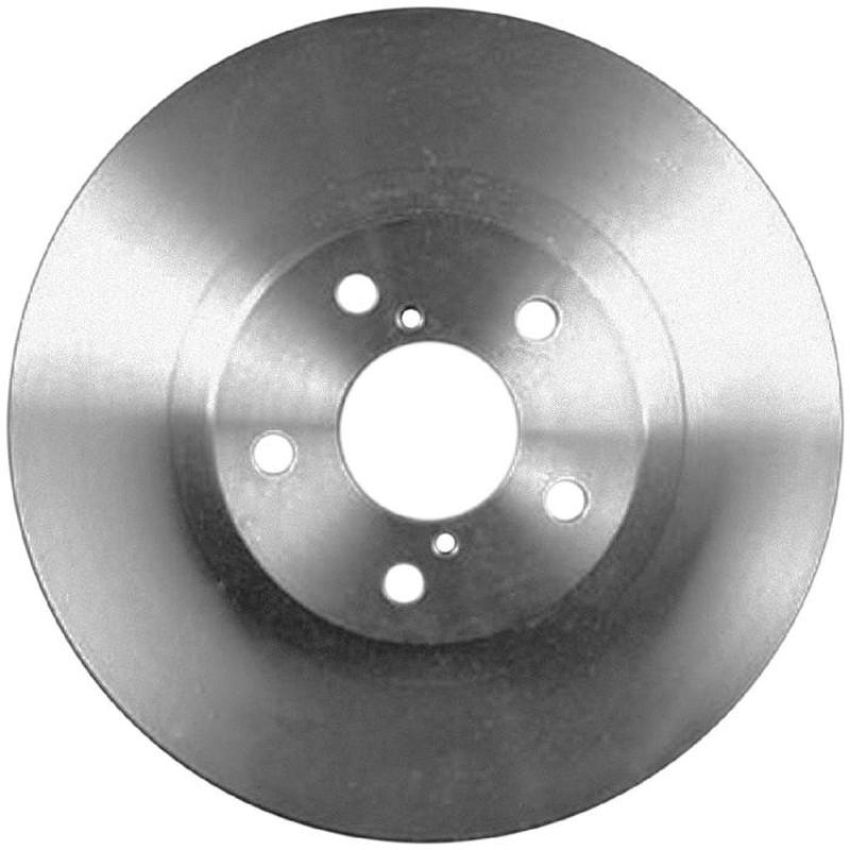 BENDIX DRUM & ROTORS PRT5207 BENDIX Disc Brake Rotor