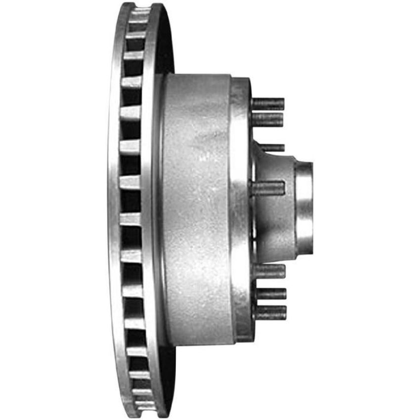 BENDIX DRUM & ROTORS PRT5214 BENDIX Disc Brake Rotor and Hub Assembly
