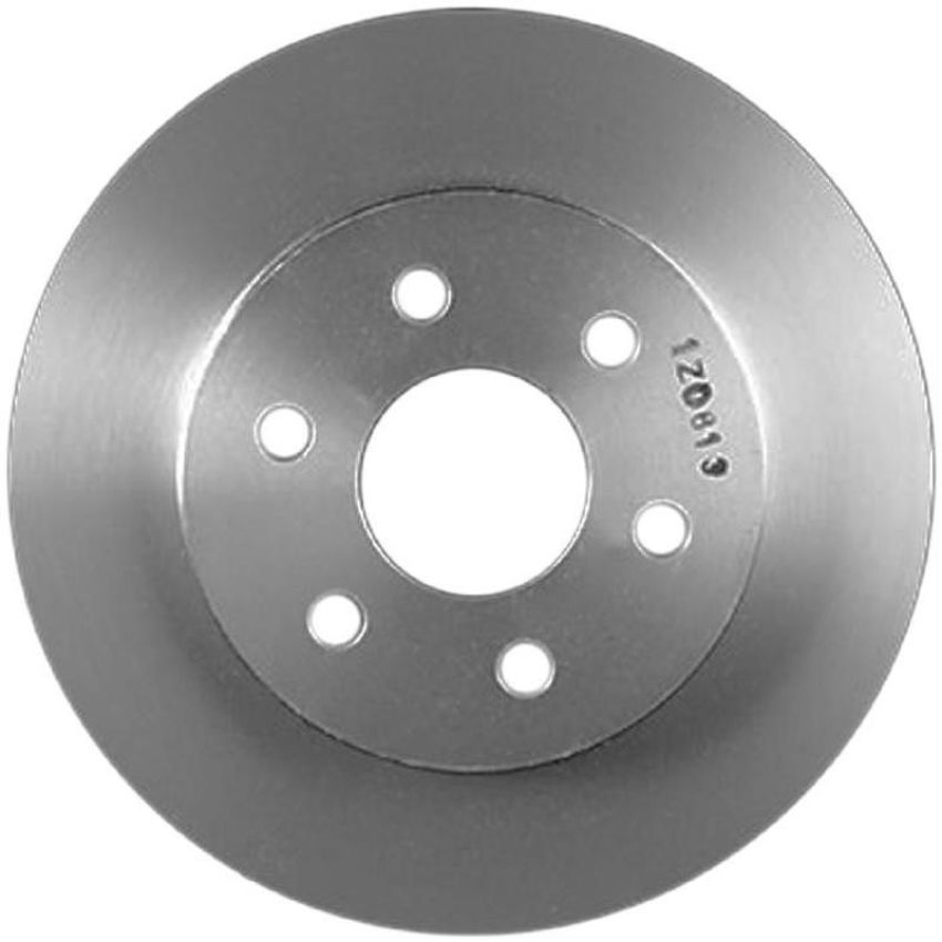 BENDIX DRUM & ROTORS PRT5224 BENDIX Disc Brake Rotor