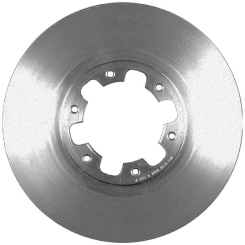 BENDIX DRUM & ROTORS PRT5227 BENDIX Disc Brake Rotor