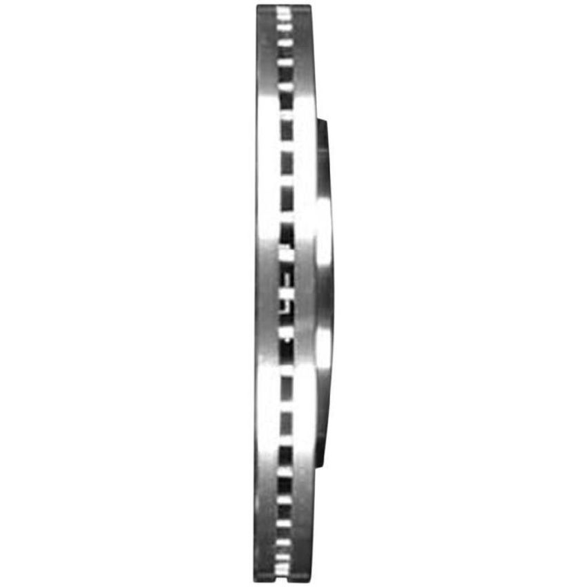 BENDIX DRUM & ROTORS PRT5227 BENDIX Disc Brake Rotor