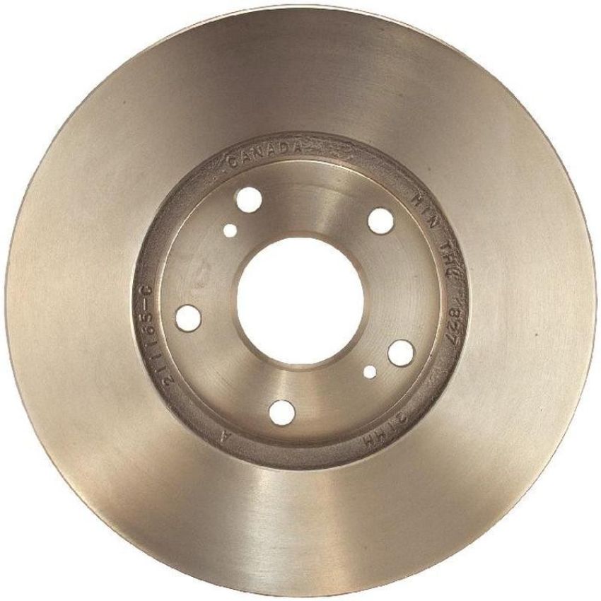 BENDIX DRUM & ROTORS PRT5232 BENDIX Disc Brake Rotor