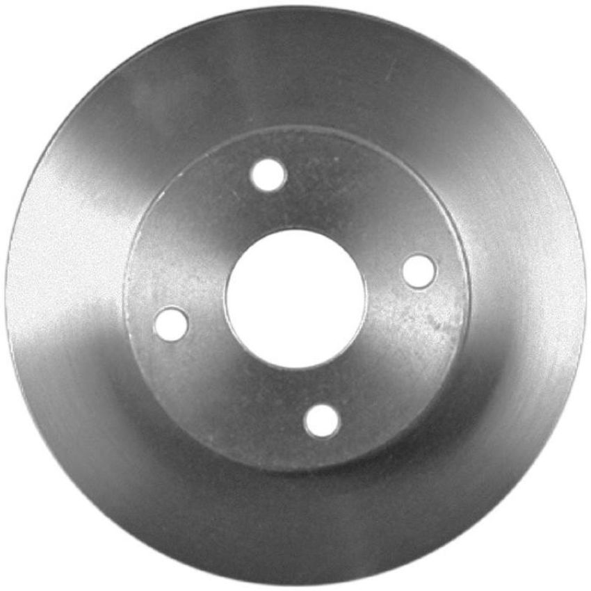 BENDIX DRUM & ROTORS PRT5236 BENDIX Disc Brake Rotor
