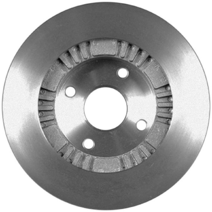 BENDIX DRUM & ROTORS PRT5237 BENDIX Disc Brake Rotor